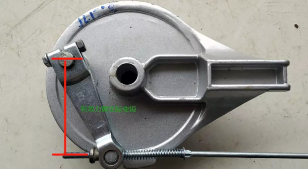 鼓式制動(dòng)器,摩托車(chē)剎車(chē)圈,輪轂剎車(chē)圈,Drum brake,摩托車(chē)制動(dòng)鐵套