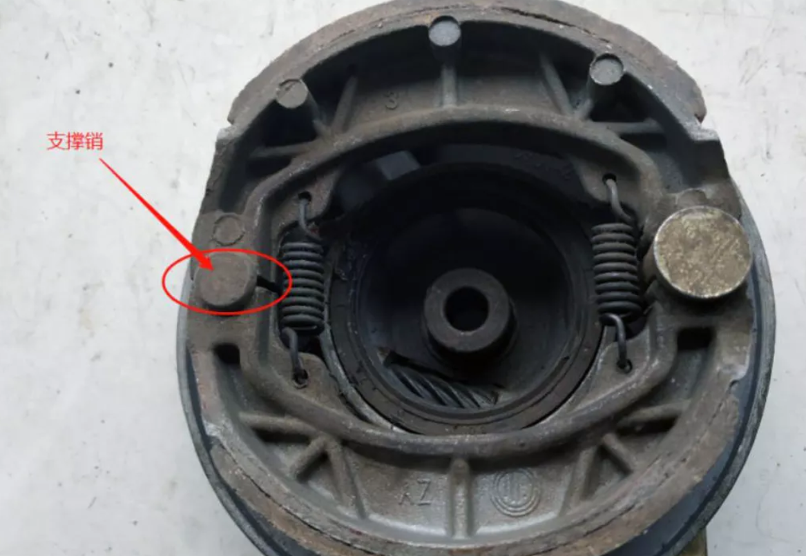 鼓式制動(dòng)器,摩托車(chē)剎車(chē)圈,輪轂剎車(chē)圈,Drum brake,摩托車(chē)制動(dòng)鐵套